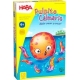 Pulpito Calmario is a card game that requires skill and good memory from Haba