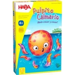 Pulpito Calmario is a card game that requires skill and good memory from Haba
