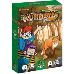 Ecosystems table game by Class Games