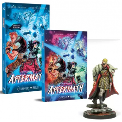 Aftermath: Limited Edition Graphic Novel - Infinity de Corvus Belli