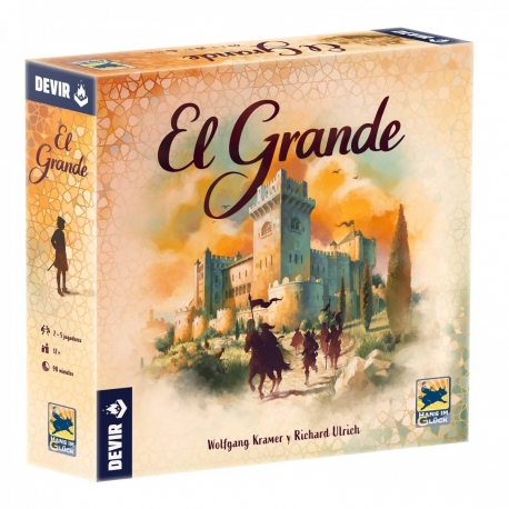 In The Great , players take on the role of Greats in medieval Spain