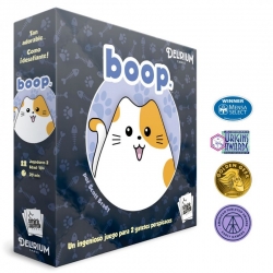 Boop table game from Delirium Games