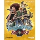 juego de cartas Draft & Write Records de Maldito Games