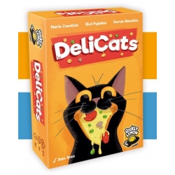 DeliCats (Spanish)