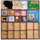 Inserto compatible con el juego de mesa MARRAKESH de WithOut Mess