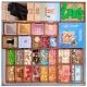 Inserto compatible con el juego de mesa MARRAKESH de WithOut Mess