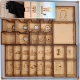 Inserto compatible con el juego de mesa MARRAKESH de WithOut Mess