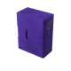 Arkham Horror Investigator Deck Tome Guardian Purple from Gamegenic
