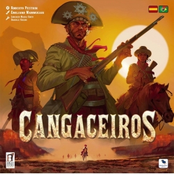 Juego de mesa de estrategia Cangaceiros de MasQueOca
