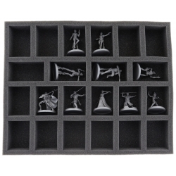 FS050A112 Feldherr foam tray for Star Wars: Shatterpoint - 22 compartments