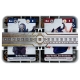 Bandeja Feldherr Half-Size para Star Wars Shatterpoint: fichas + cartas