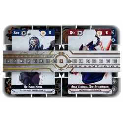 Bandeja Feldherr Half-Size para Star Wars Shatterpoint: fichas + cartas