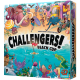 Challengers 2! Beach Cup board game from Z-Man Games 