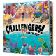 Juego de mesa Challengers! Torneo de Verano de Z-Man Games