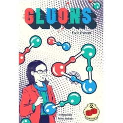 Gluons Board Game by 2Tomatoes Games