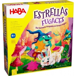 Juego de mesa Estrellas Fugaces de Haba