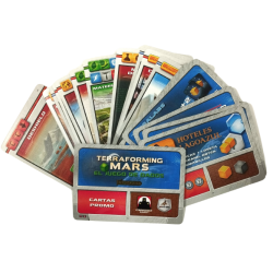 Promo Pack - Terraforming Mars: The Dice Game by Maldito Games