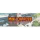 Mini Express: Expansion of Maps 1 and 2 from Delirium Games