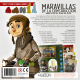 Wonders of construction - Architects of the Western Kingdom from Ediciones Primigenio