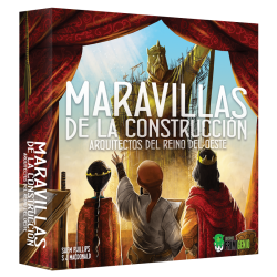 Maravillas de la construcción - Arquitectos del Reino del Oeste de Ediciones Primigenio