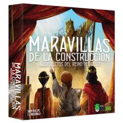 Maravillas de la construcción - Arquitectos del Reino del Oeste