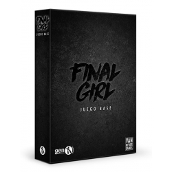 Final Girl Core Box (Spanish)