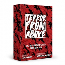 Final Girl: Terror From Above T1 (Spanish)