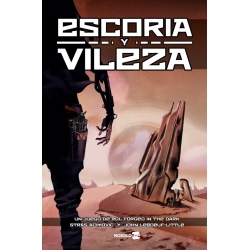Juego de rol Escoria y Vileza de NoSoloRol Ediciones