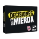Card game Shitty Decisions from Buro De Juegos