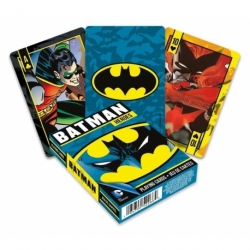 DC Comics Baraja Batman Heroes
