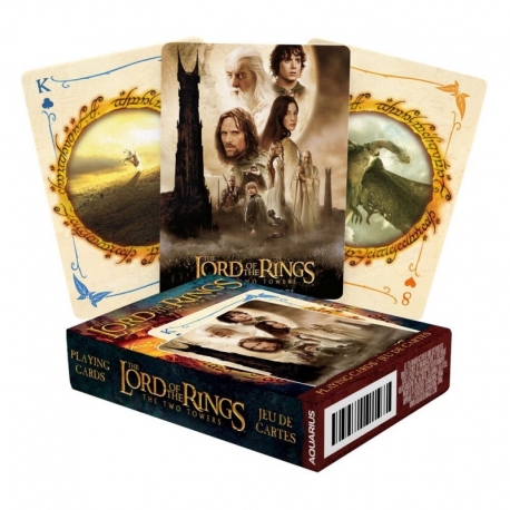 The Lord of the Rings Deck The Two Towers