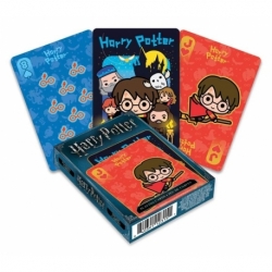 Harry Potter Baraja Chibi