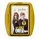 Harry Potter Card Game Top Trumps Quiz Hogwarts (German)