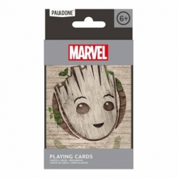 Guardians Of The Galaxy Groot Playing Card Deck