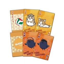 Haikyu!! SD Big Group Season 2 Playing Cards Deck