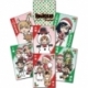 Haikyu!! Baraja de Naipes Christmas SD Group Season 3
