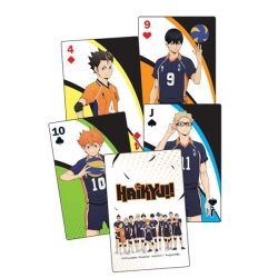 Haikyu!! Playing Cards Group Season 4