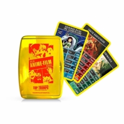 Anime Collectible Juego de cartas Top Trumps Quiz Anime Collectible (Alemán)