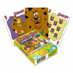 Scooby-Doo Baraja Cartoon