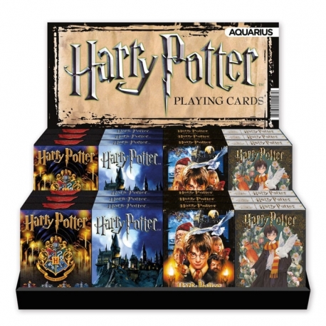 Harry Potter Deck display (24)