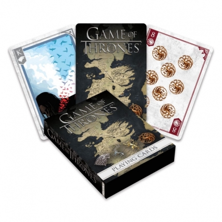 Game of Thrones Baraja Icons