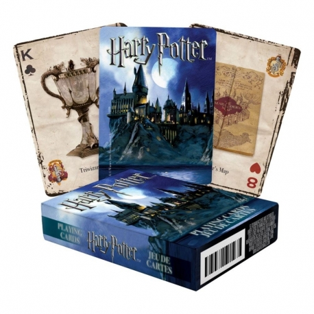 Harry Potter Baraja Wizarding World