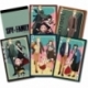Spy x Family Playing Cards Forger Family