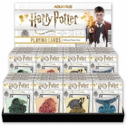 Harry Potter Expositor de barajas Houses (24)