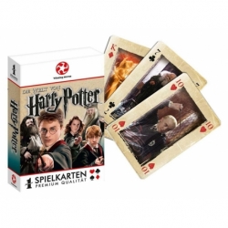 Harry Potter Barajas de Naipes Number 1 (Alemán)
