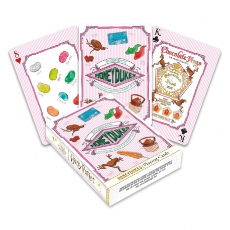 Harry Potter Baraja Honey Dukes