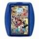 One Piece Juego de cartas Top Trumps Quiz (Alemán)