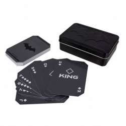 Batman Deck of Playing Cards Logo