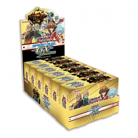 Yu-Gi-Oh! TCG Speed Duel GX: Midterm Paradox Mini Box Display (6) (German)