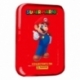 Super Mario Collectible Cards Pocket Tins Display (6) (German)